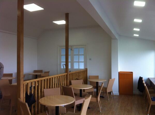 We'll be open from 9 tomorrow!! Here's a sneak peek