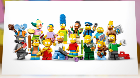 Slate's tweet photo. Remember The Simpsons? They're back! In Lego form... http://t.co/BPQTuX9eaP http://t.co/57PAFqetbv