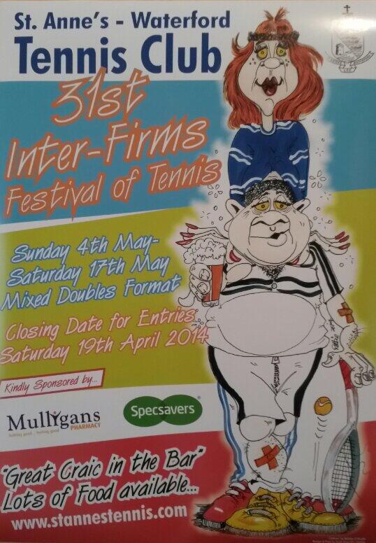 Spread the word. Interfirms entries open. More absolute beginners needed this year