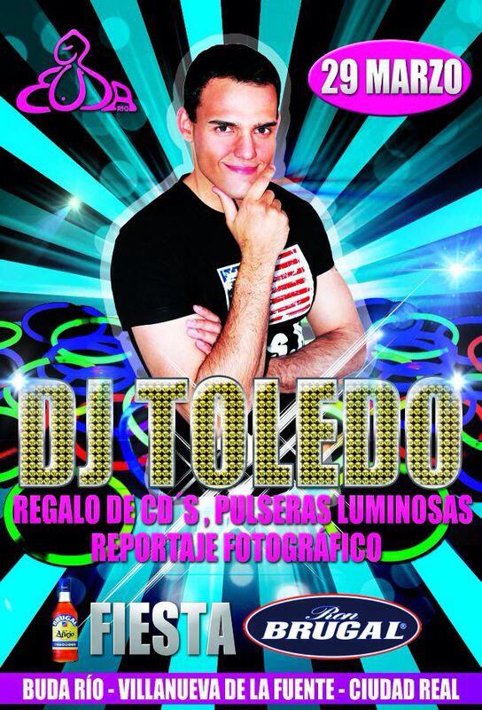 LLega la fiesta <a href="/RonBrugal_ES/">Ron Brugal España</a> a la mejor discoteca de la zona <a href="/budario/">buda rio valen</a> con la mejor música y animación, No faltes!!!