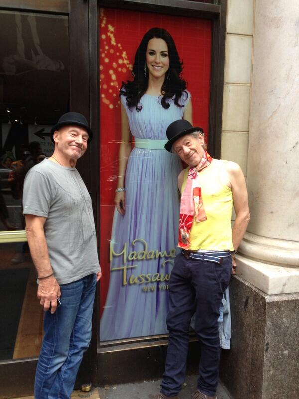 Patrick Stewart tweet media