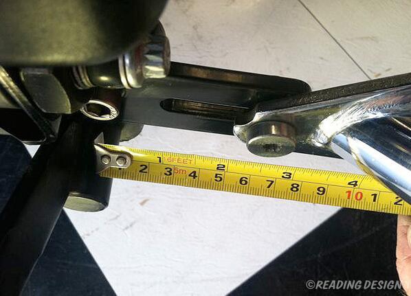 ReadingDesigns's tweet image. New! Extend your crash bars with Reading Crash Bar Kick-Outs, now available, vist; bit.ly/1pdVklU