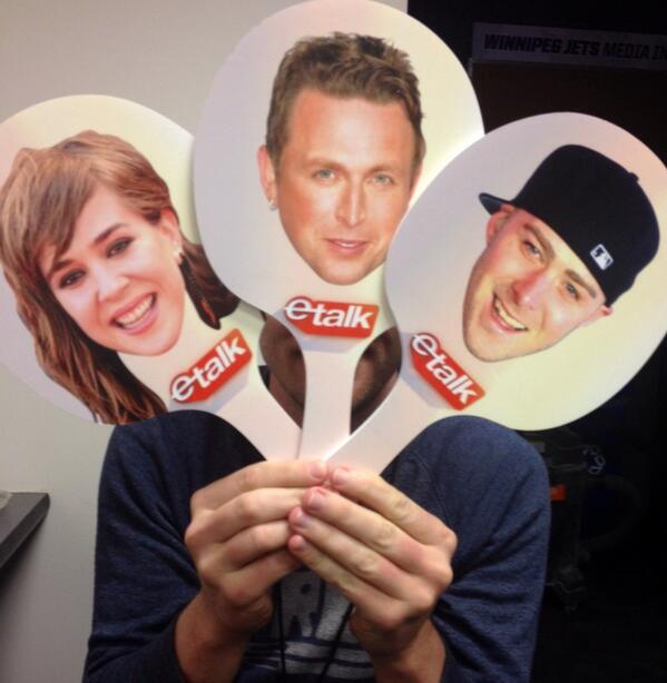 etalkCTV's tweet photo. We've been cooking up a fun game for the #JUNOS2014 hosts, involving these fabulous paddles, courtesy of @reprodux !! http://t.co/DbPsEYc2vS