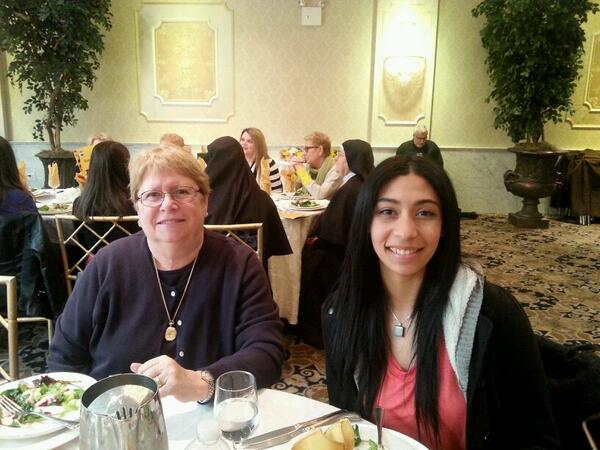 Preston High School (@prestonpanthers) on Twitter photo Amazing Joelle Encarnacion <a href="/PrestonPanthers/">Preston High School</a> sang the National Anthem @BronxChamber Women of Distinction luncheon Amazing Joelle Encarnacion <a href="/PrestonPanthers/">Preston High School</a> sang the National Anthem @BronxChamber Women of Distinction luncheon