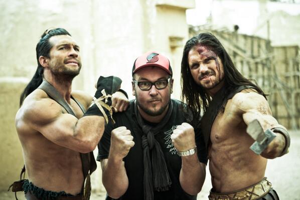 John Morrison tweet media