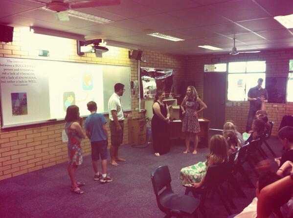 Old vs young quiz in 252