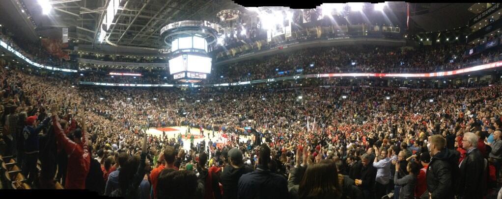 PG: Raptors Finally Win A Close One, Secure Playoff Spot - Page 10 - RealGM