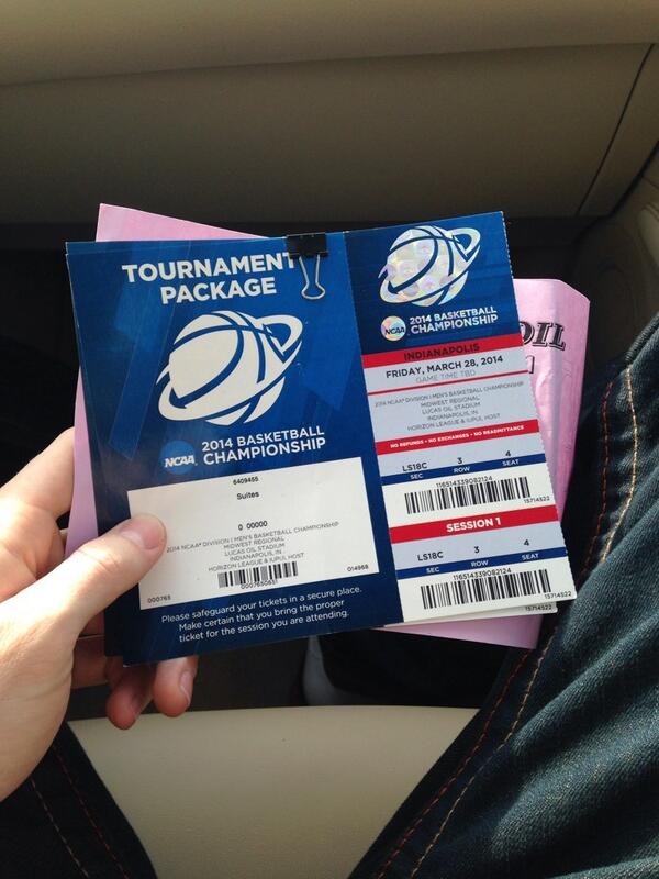 JJunk34's tweet photo. Omw to Indy http://t.co/xH12YpnDb9