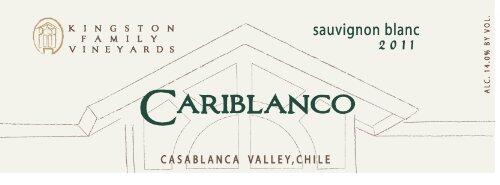 GWineStore's tweet photo. 2011 Kingston Family Vineyards Cariblanco Sauvignon Blanc 750 mL - http://t.co/ZfOada6y3T http://t.co/2KBVGFfiTs