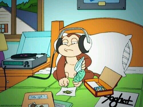 Happy420 joke keep high and go sleep soundly~