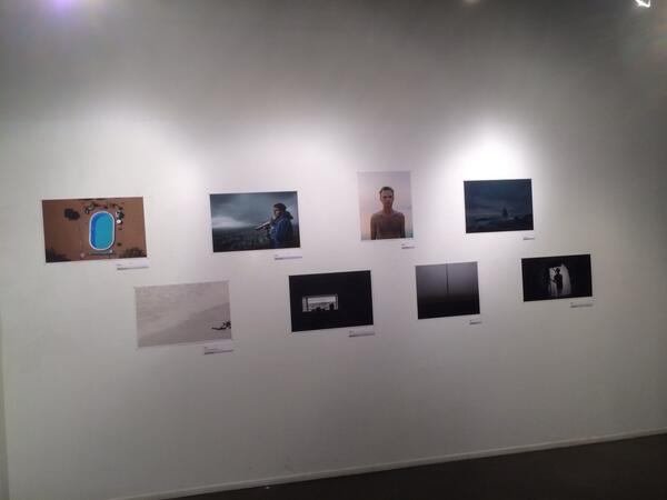 NYPHotoFestival's tweet photo. Last one! #Resolution2014 install shots, tonight @POWERHOUSEArena http://t.co/4LkKVbTGRJ