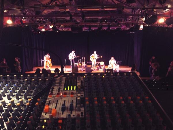 DSproaudio's tweet photo. Nice performance space at the glasshouse with @StrawsMusic http://t.co/IveyUwwg9o