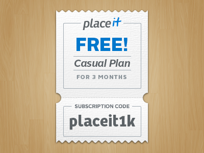 Placeit tweet media
