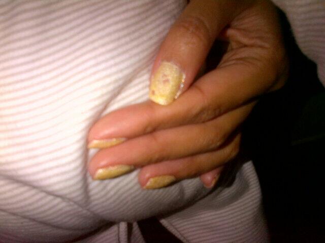 This is what happens when a freshly painted nail changes a nappy! http://t.co/XvgkjnbpQN<a href="/tag/grateful"class="tags"><span>#grateful</span></a>