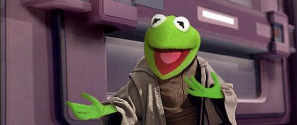 Grand Master Yoda tweet media