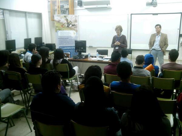 IES Gerardo Molina tweet media