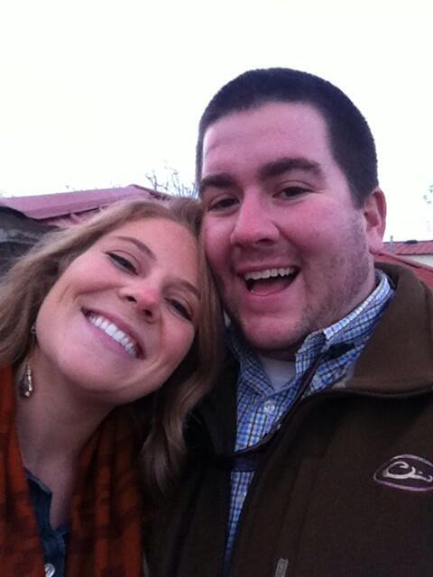 bcsmith3's tweet photo. So incredibly proud of @leah_livesay on her big news! #hardwordpaysoff #welcometotherealworld #loveyou http://t.co/I0JQck3Nn7