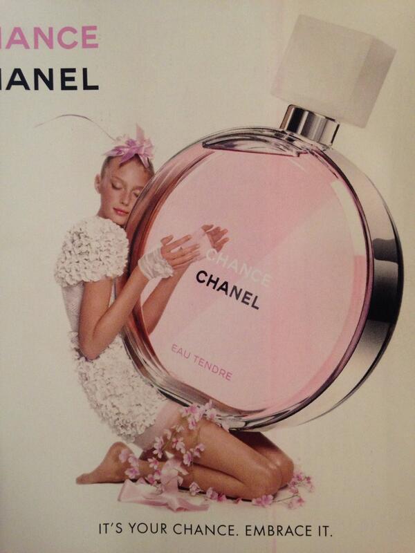 nwprep's tweet image. Never understood where they get perfume this big for this...