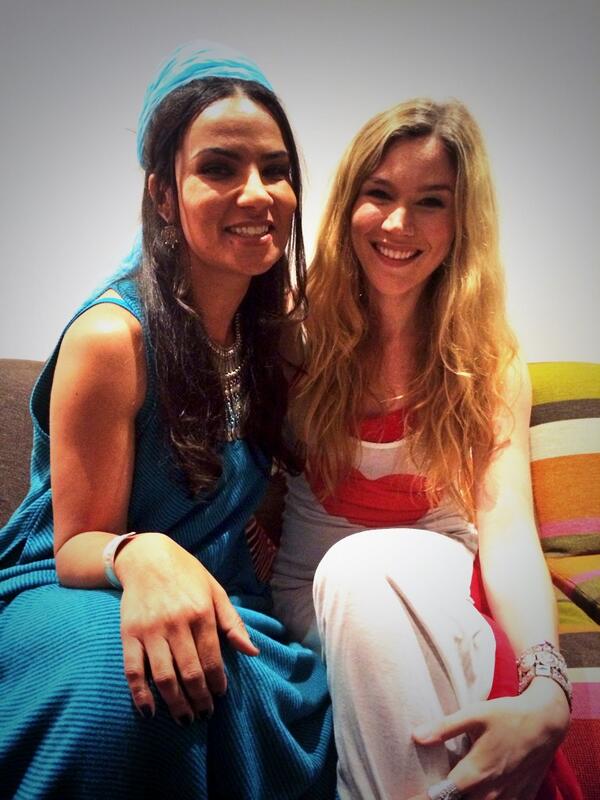 Jamming with <a href="/OUM_ELGHAIT/">OUM</a> making some beautiful music #JSTWT