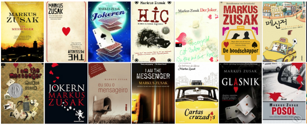 PageThirteen's tweet photo. Follow the conversation about @Markus_Zusak’s ‘(I am) The Messenger’ with #EdKennedy http://t.co/SSLaiIeqmb