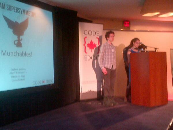 lbeezaayy's tweet image. First group up... #munchables #CODE2014