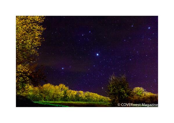 COVERwestMag's tweet photo. Lisnaskea at night #fermanagh http://t.co/RfMUTTATew