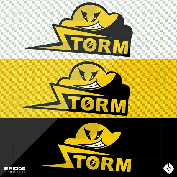 HQStorm's tweet image. Guess what we have @StormWhiteHQ @Storm_BlueCod