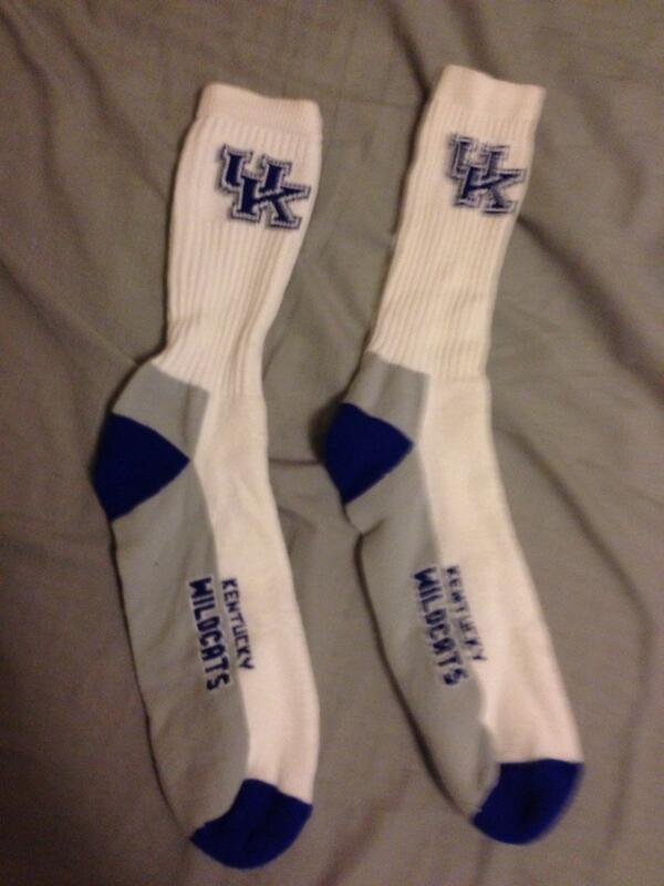 NickLee43's tweet image. Game day socks #BBN