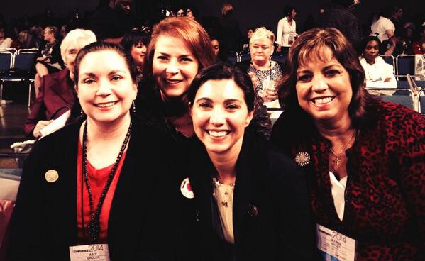 NegronHeather's tweet photo. Career conference is the best w/my girls!! #mkcareer http://t.co/hU0l2r9Fn9