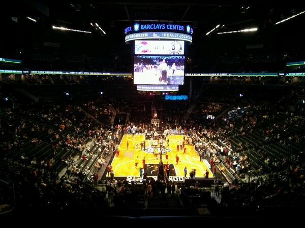KristinaBaby18's tweet image. Suit View. So happy to be here looove my team! #HelloBrooklyn #NETS328 @BrooklynNets