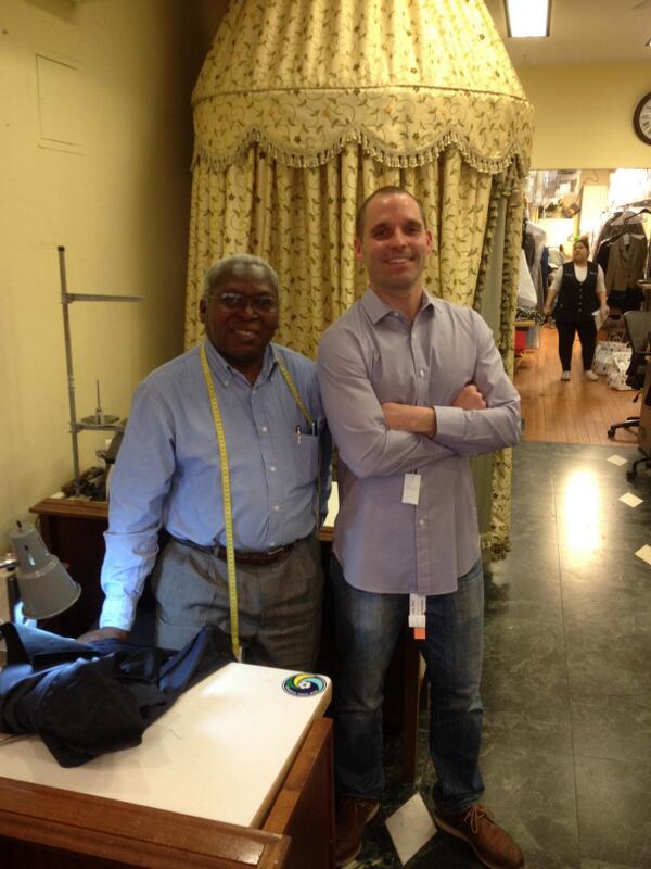 cbkunk's tweet image. The guys at @bridgecleaners in BK know all about #UX . Big results, every time. Thanks Teo bridgecleaners.com/whats-new/