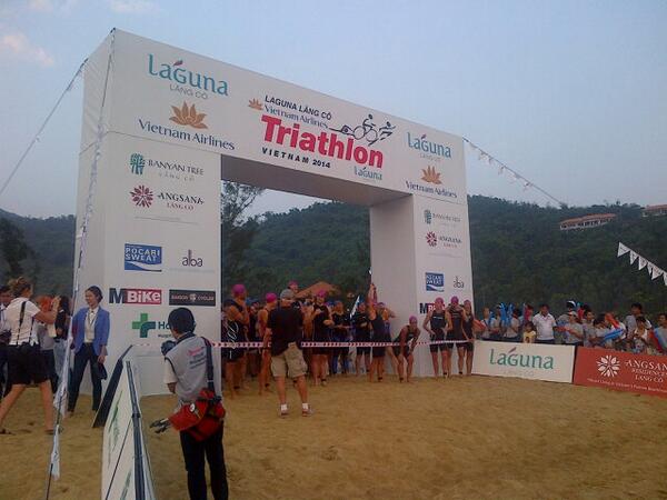 Get set #BanyanTreeLangCo #AngsanaLangCo #LagunaLangCo