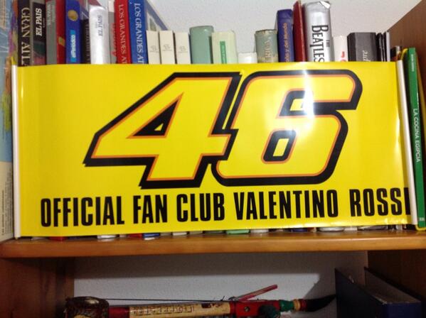 beamelendoVR46's tweet photo. http://t.co/DeGiWR5nBg