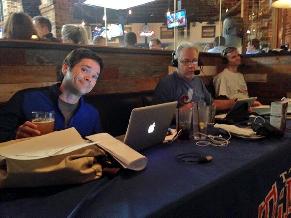 fuzzpaw's tweet image. Love these guys! @dfwticket @TicketRadio @corbydavidson #overcomingcripplinganxiety