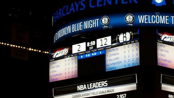 JasonMurilloNY's tweet image. #nets328