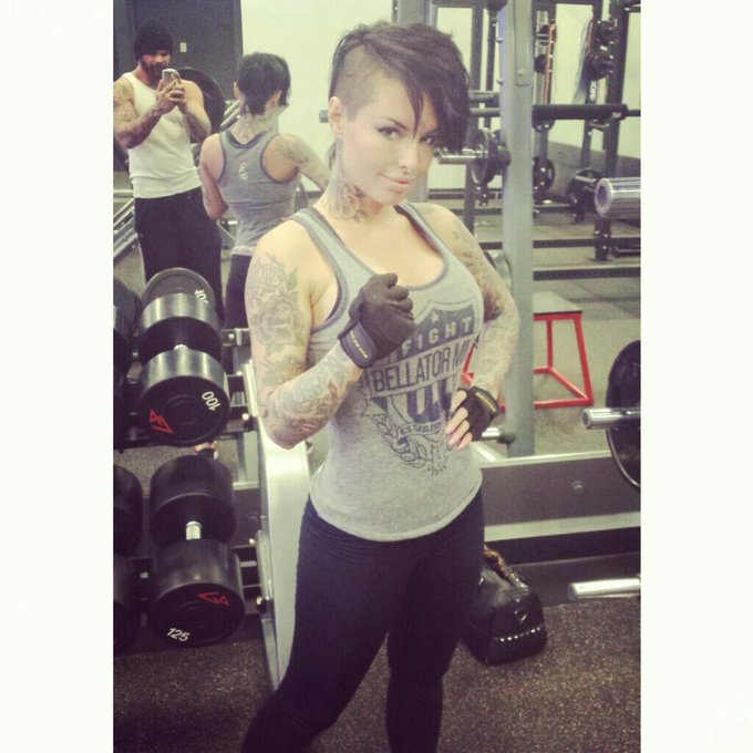 Earlier from gym day 12 http://t.co/YY9gzIdee3<a href="/tag/mackmonday"class="tags"><span>#mackmonday</span></a>