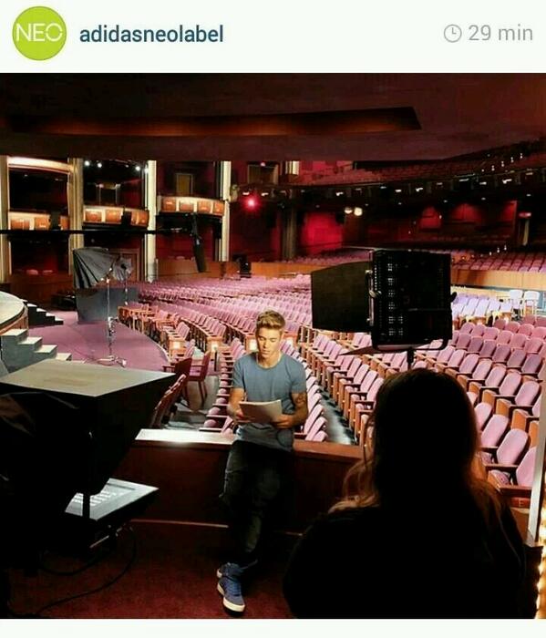 JBieberFeverDF's tweet photo. Adidas Neo en Instagram. http://t.co/GtQbHVI0jv