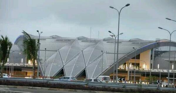 HTVMauritius's tweet image. Best Airport in the Indian Ocean: Mauritius wins first place..