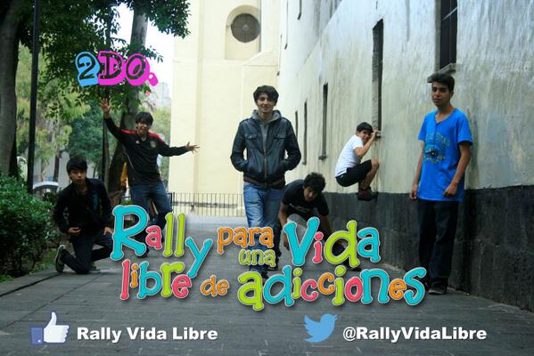 RallyVidaLibre's tweet image. Grupos de música ganador del 1er #RallyVidaLibre Esperamos tengan un excelente fin de semana Saludos 
…cómo imaginar…
