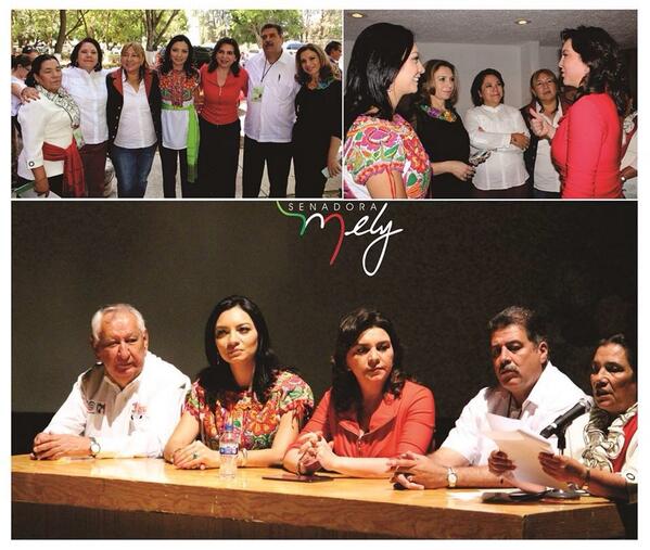 Mely Romero tweet media