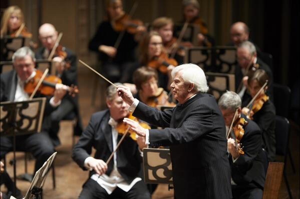 Cleveland Orchestra shines in Schumann performances under Dohnanyi (review) #clevelandcom cleveland.com/musicdance/ind…