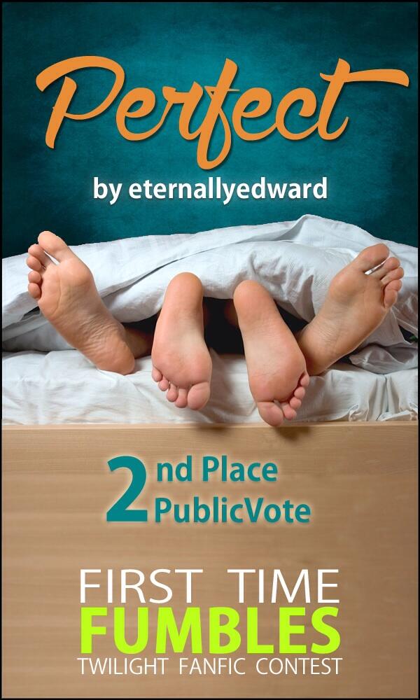 FirstTimeFumble's tweet image. Second place public vote goes to @dazzledtodeath for Perfect!!!