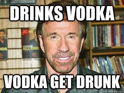 travisizzys's tweet photo. It's Friday, the storm has passed, and now it's time to get down.  It's vodka and craft beer night.  It's your night! http://t.co/d9J2VLf6Jn