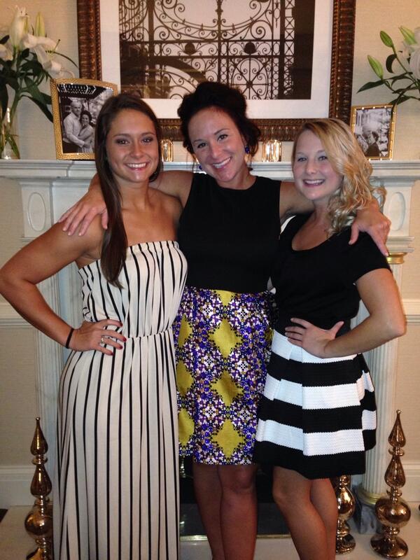 ashmarierex's tweet photo. Love that the girl in the @tjmaxx @marshalls commercial has my dress on http://t.co/wpiP68ukzs