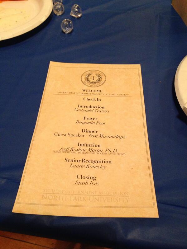 CandiceJJohnson's tweet photo. Program :) http://t.co/YWXo6Az5Ju