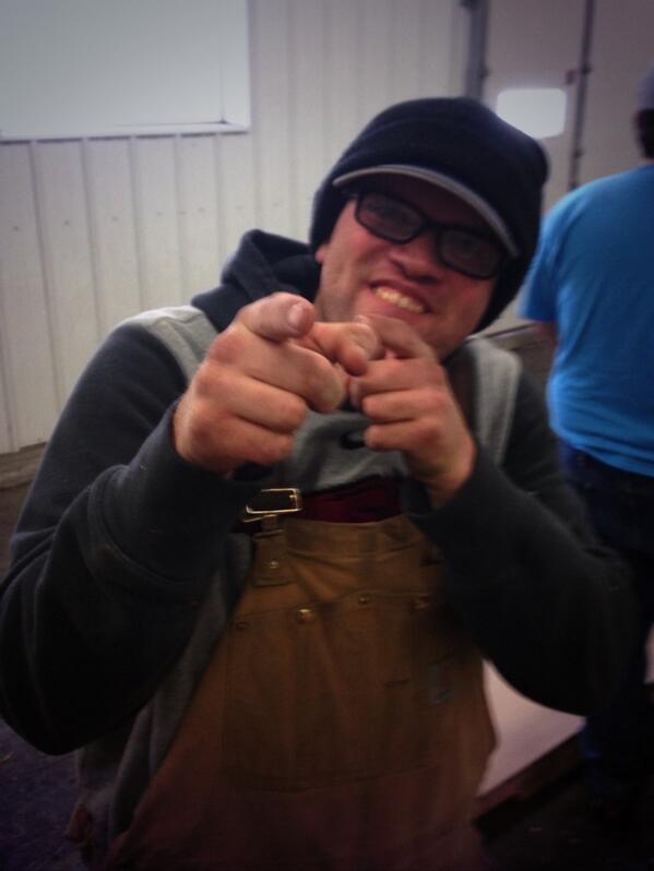 DrewHarpestad's tweet image. If this gets 36 retweets, I'll have Timmy make a twitter account.