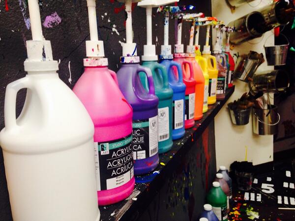 paint and dabble paint and dabble