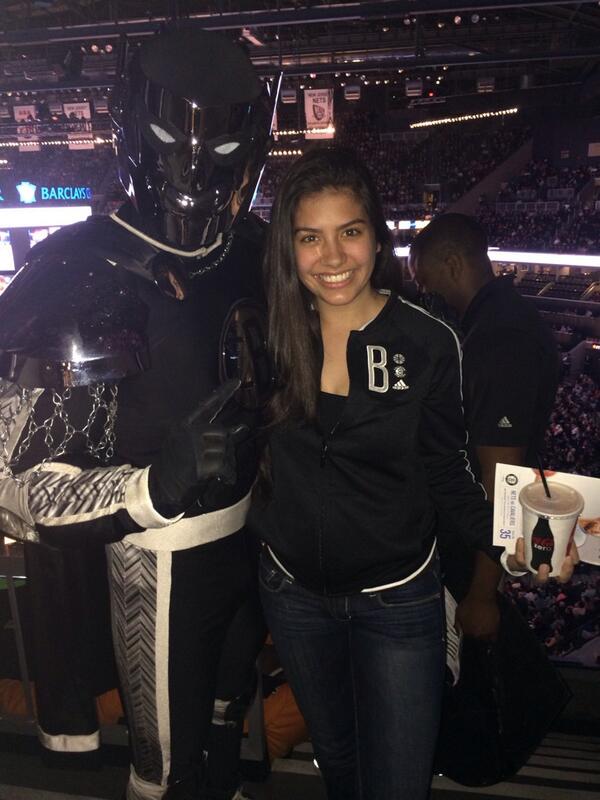 PenaManda's tweet image. BROOKLYN ARE YOU READY? Let&apos;s go #nets328 !