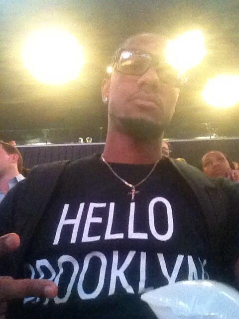 RapMrFlipStar's tweet image. Hello Brooklyn #Nets328