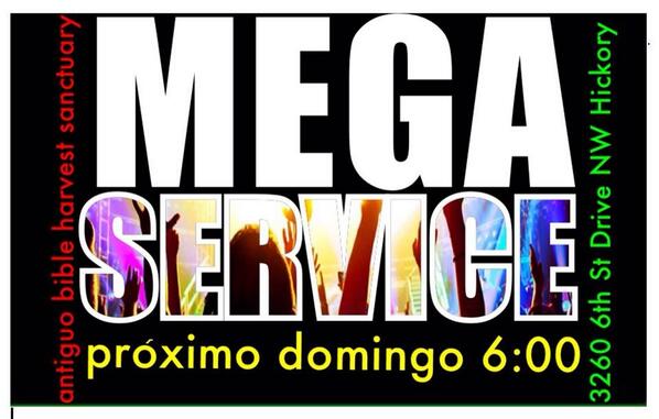 alix34's tweet image. No te lo pierdas #awsomeservice